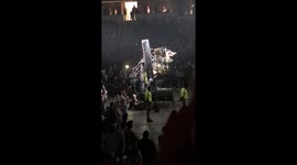 Drum roll! This US musician's performance will make you dizzy
