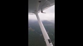 Flying in South Jersey