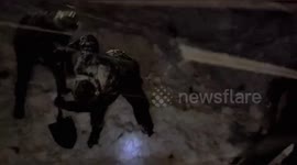 At least eight dead after avalanches hits hit Indian Jammu and Kashmir