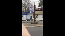 Funny fail for 'Nigth club' in New York state