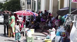 Drastic new law in South Africa can strip refugees of their asylum status