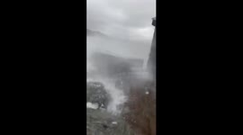 Wee bit choppy at Loch Muick today! https://t.co/d8LTpZ0TC6