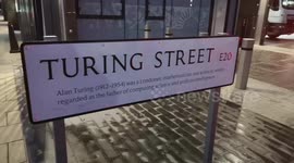 Turing Street