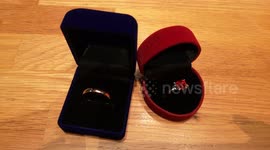 UK discount chain Poundland sells £1 engagement rings for leap year proposals