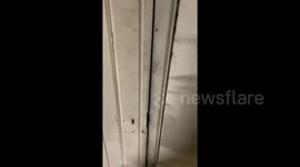 Secret House Murder Tunnel Discovered when house shopping