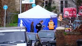 Man killed and another fighting for life in hospital after daylight stabbing in Royal Leamington Spa