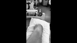 Amputee gym motivation