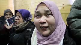 Malaysian tourists reduced to tears after hearing from families during internet blackout in Kashmir
