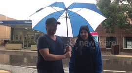 You can’t not stand out in it! #upperhunter #981powerfm #muswellbrook https://t.co/lVJUjlxpYd