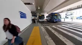 Bomb squad called to threat reported at LAX, causing terminal shutdown
