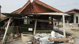 Three killed, one injured after house in Thailand collapses while being moved