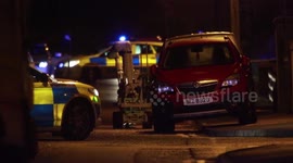 Bomb disposal experts called out to Northern Irish town after suspicious device found