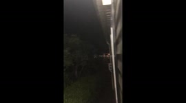 Domestic dispute turns into shootout in rural North Carolina