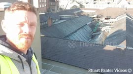 history of the famous Covered Market (1774) in Oxford