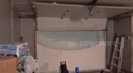 Newfoundland residents snowed in after massive blizzard