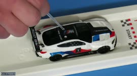 Car toy for water I EXPERIMENT