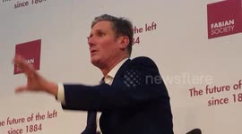 Keir Starmer Leadership campaign.