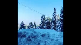 Beautiful Murree Jan 2020