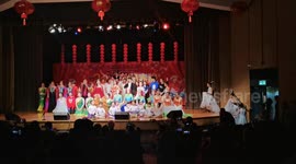 Me and my motherland to Celebrate Chinese New Year 2020