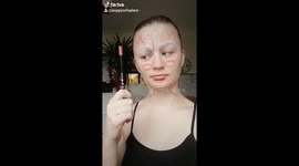 16 Year Old Underrated Makeup Artist Transforms Into Baby Groot