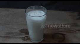 Heated Ball Bearing VS Body Wash Experiment