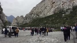 March to save La Huasteca