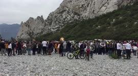 March to save La Huasteca