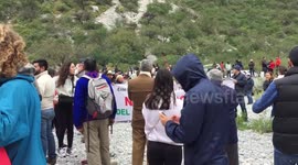 March to save La Huasteca