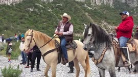 Save La Huasteca (protests and riots)