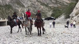 Save La Huasteca (protests and riots)