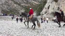 Save La Huasteca (protests and riots)