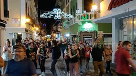 Puerto Rico protesters demand governor's resignation