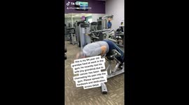 94 Year Old Grandpa intense workout after the passing of his beloved wife for 57 years