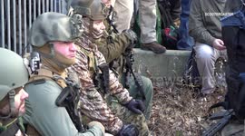 Thousands attend US gun rally to protest legislation that could limit access to firearms