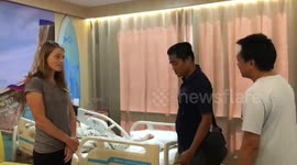 7-year-old American boy attacked by wild dogs on beach in Thailand