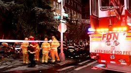 11-year-old girl dies in fire in Brooklyn