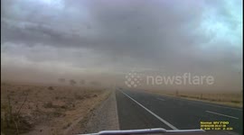South Australian dust storm 3
