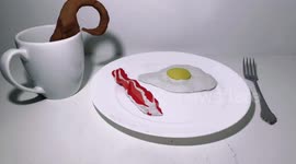 This 17-year-old US animator creates cool stop-motion videos and they're blowing up on social media