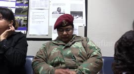 Charges against South Africa army major for wearing hijab with uniform have been withdrawn