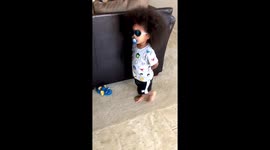 Cool Boss Baby