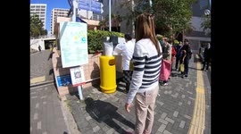 Increased hygiene measures at Hong Kong hospital where first patient of coronavirus is hospitalized