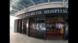 Hong Kong hospital ramps up hygiene measures after coronavirus outbreak