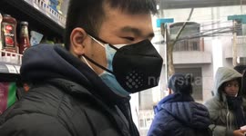 Wuhan situation