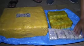 Thai drug dealer leaves meth stash in haunted house because locals are too scared to go inside