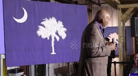 Footage of Tom Steyer Speech at his People Over Profits Town Hall on Saturday January 18 at 6:30pm at the Seminar Brewing, 551 W Lucas St, Florence, SC 29501