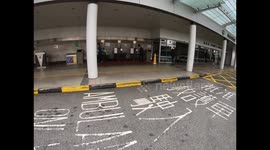 Accidents and emergency section of Princess Margaret hospital in Hong Kong