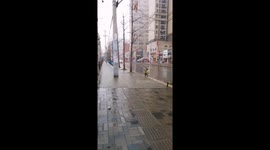 Street View Wuhan