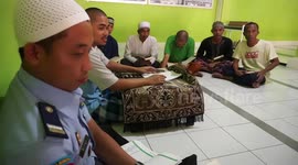 Character Building of Prison Assisted Residents in Indonesia
