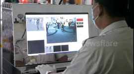Indonesian border authorities implement thermal scanners at airports due to coronavirus outbreak