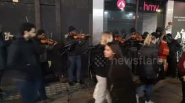 Buskers Play The Classics